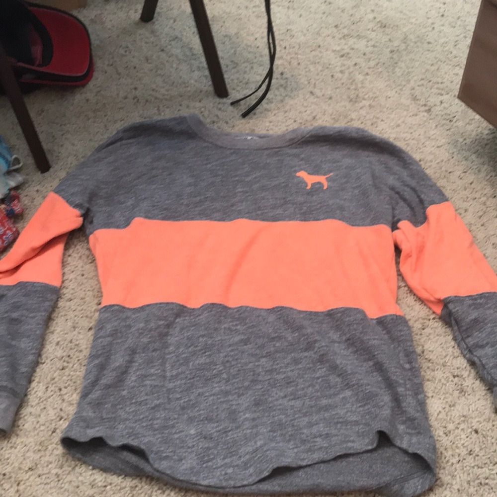 Long Sleeve Shirt - Pink